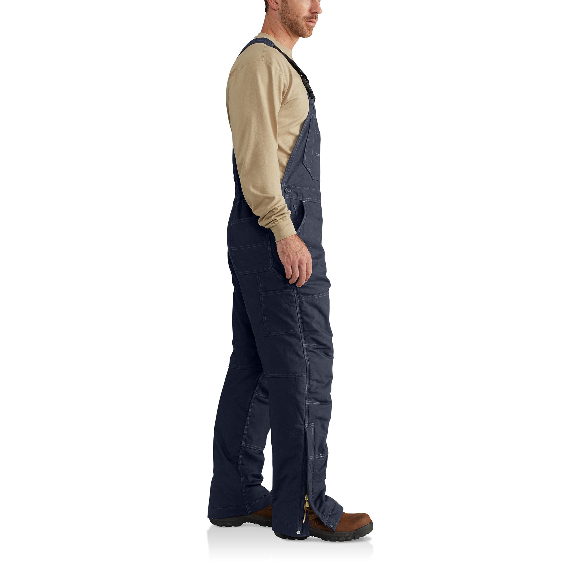Carhartt quick duck clearance bibs